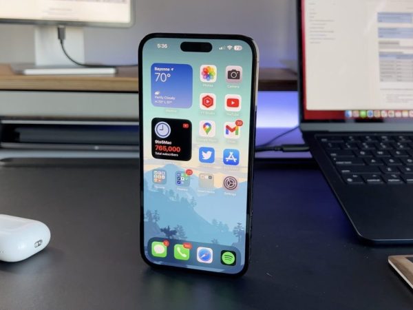 A renewed iPhone 14 Pro is a steal at just $450 right now